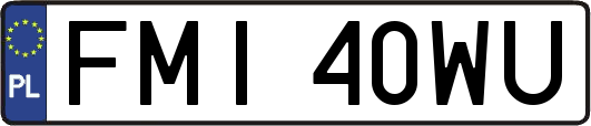 FMI40WU