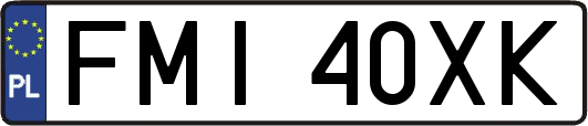 FMI40XK