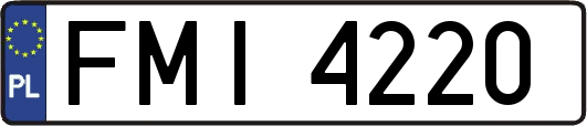 FMI4220