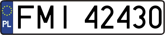 FMI42430