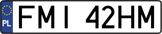 FMI42HM