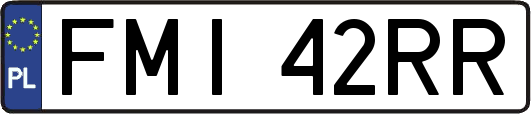 FMI42RR