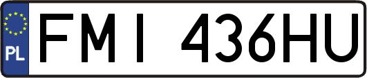 FMI436HU