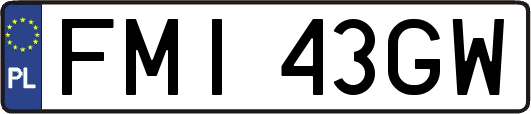 FMI43GW