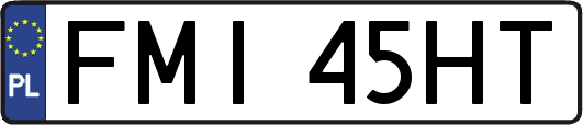 FMI45HT