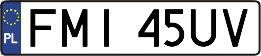 FMI45UV