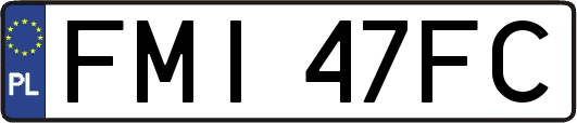 FMI47FC