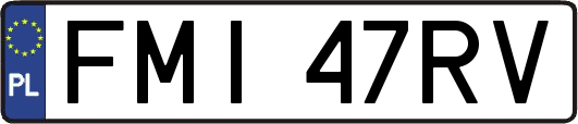 FMI47RV