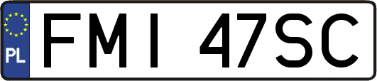 FMI47SC