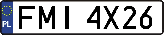 FMI4X26