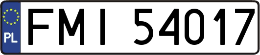 FMI54017