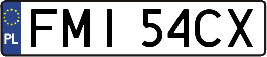 FMI54CX