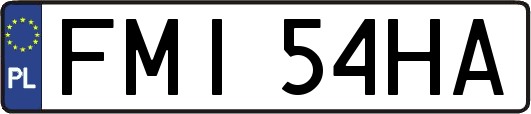 FMI54HA