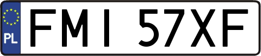 FMI57XF