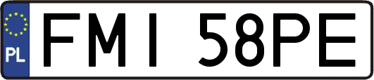 FMI58PE