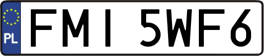 FMI5WF6