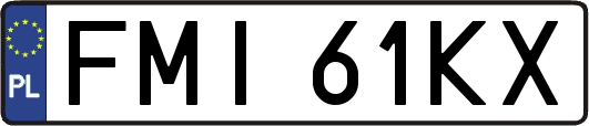 FMI61KX