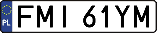 FMI61YM