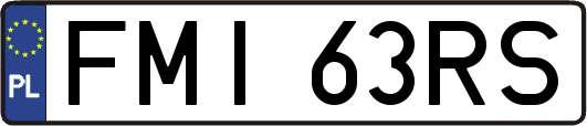 FMI63RS