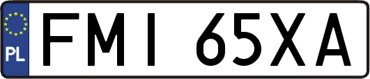 FMI65XA