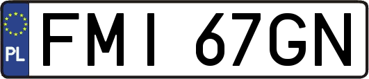 FMI67GN