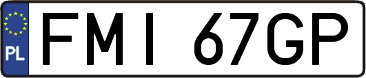 FMI67GP