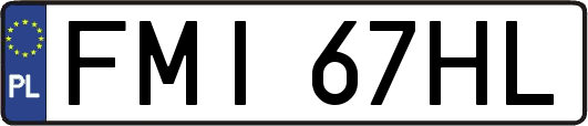 FMI67HL