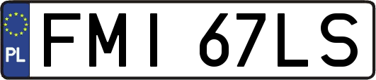 FMI67LS