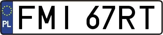 FMI67RT