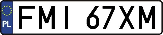 FMI67XM