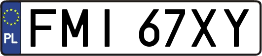 FMI67XY