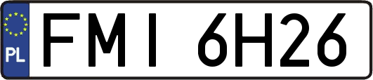 FMI6H26