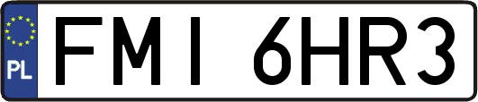 FMI6HR3