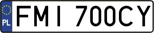 FMI700CY