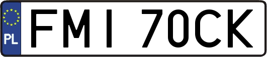 FMI70CK