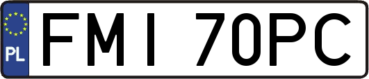 FMI70PC