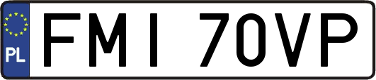 FMI70VP