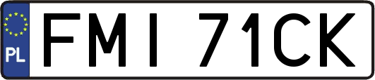 FMI71CK