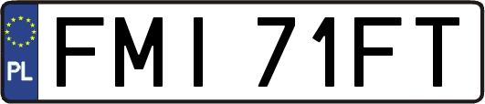 FMI71FT