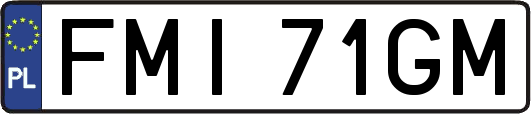 FMI71GM