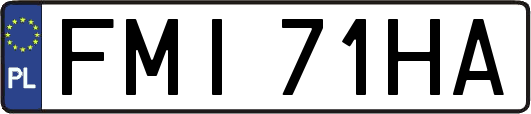 FMI71HA