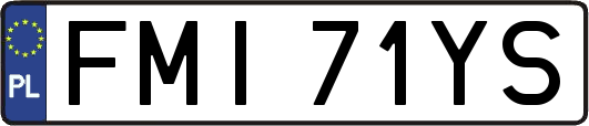 FMI71YS