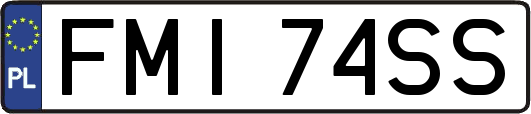 FMI74SS