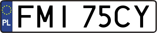 FMI75CY