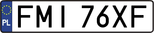 FMI76XF