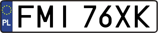 FMI76XK