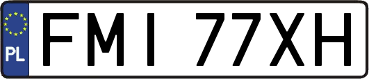 FMI77XH