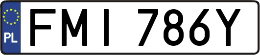 FMI786Y