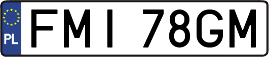 FMI78GM