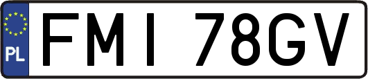 FMI78GV